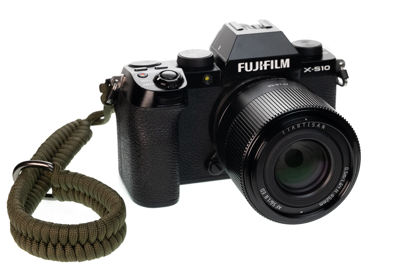 Review: TTArtisan AF 56mm f/1.8 ED - Small Portrait Lens with