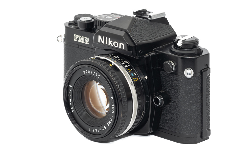 Review: Nikon 50mm 1.8 Series E - phillipreeve.net