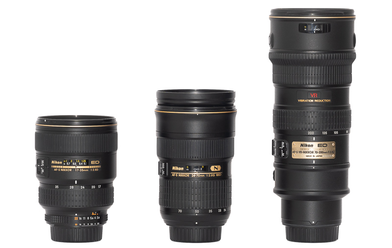 Review: Nikon AF-S 24-70mm 2.8G N ED IF - phillipreeve.net