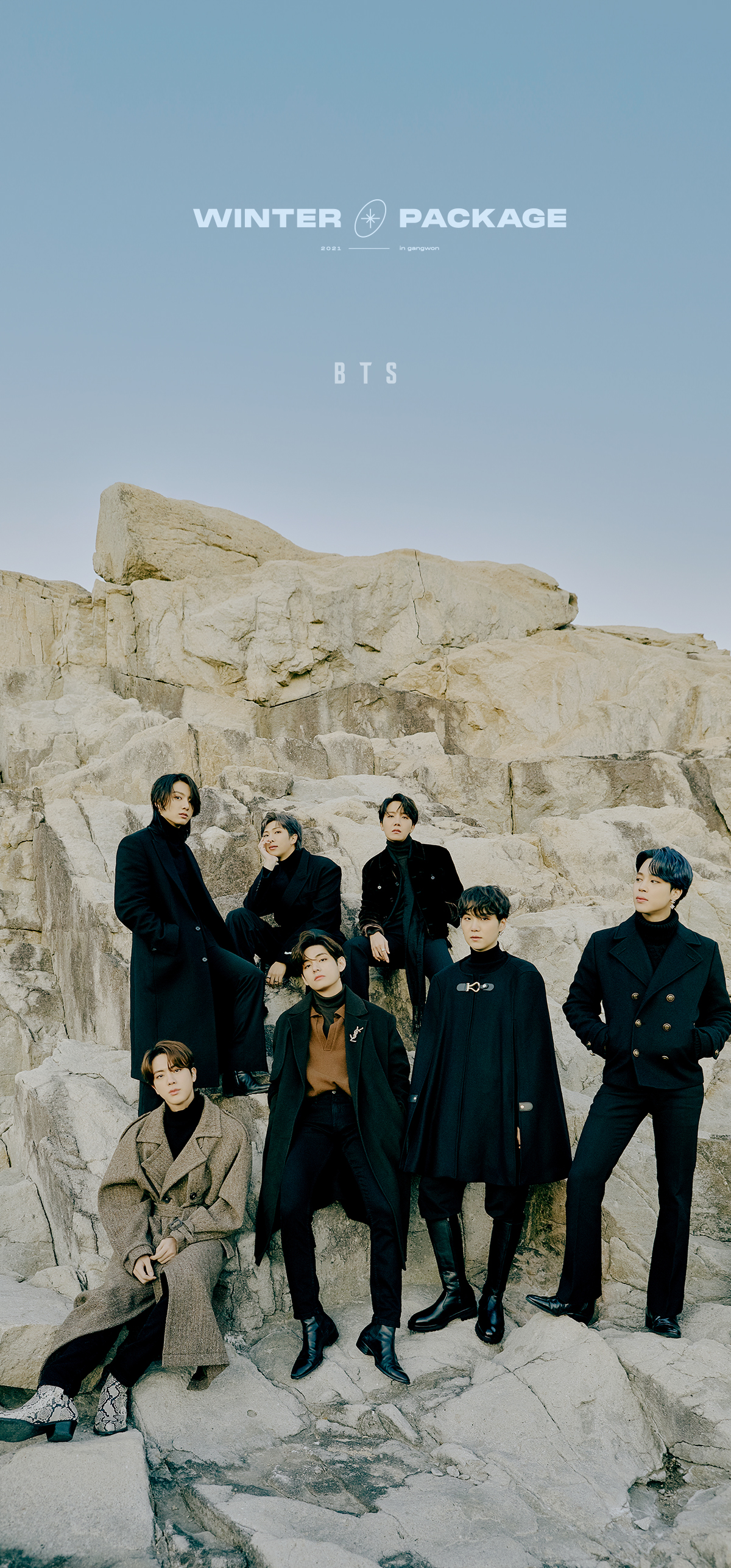 Weverse BTS 画像 - 2021 BTS WINTER PACKAGE for ARMY!