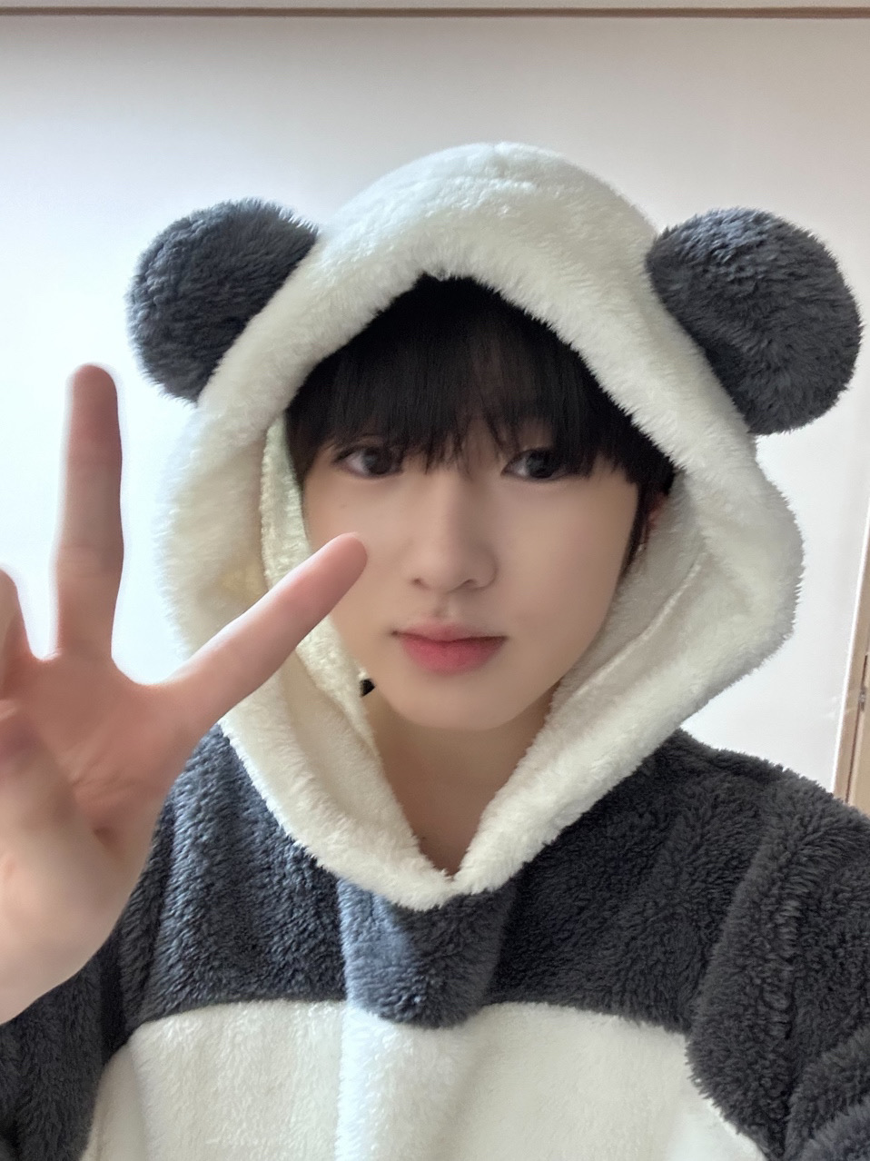 NCT WISHコミュニティの投稿 - お疲れ様です もう12月に入って肌寒く