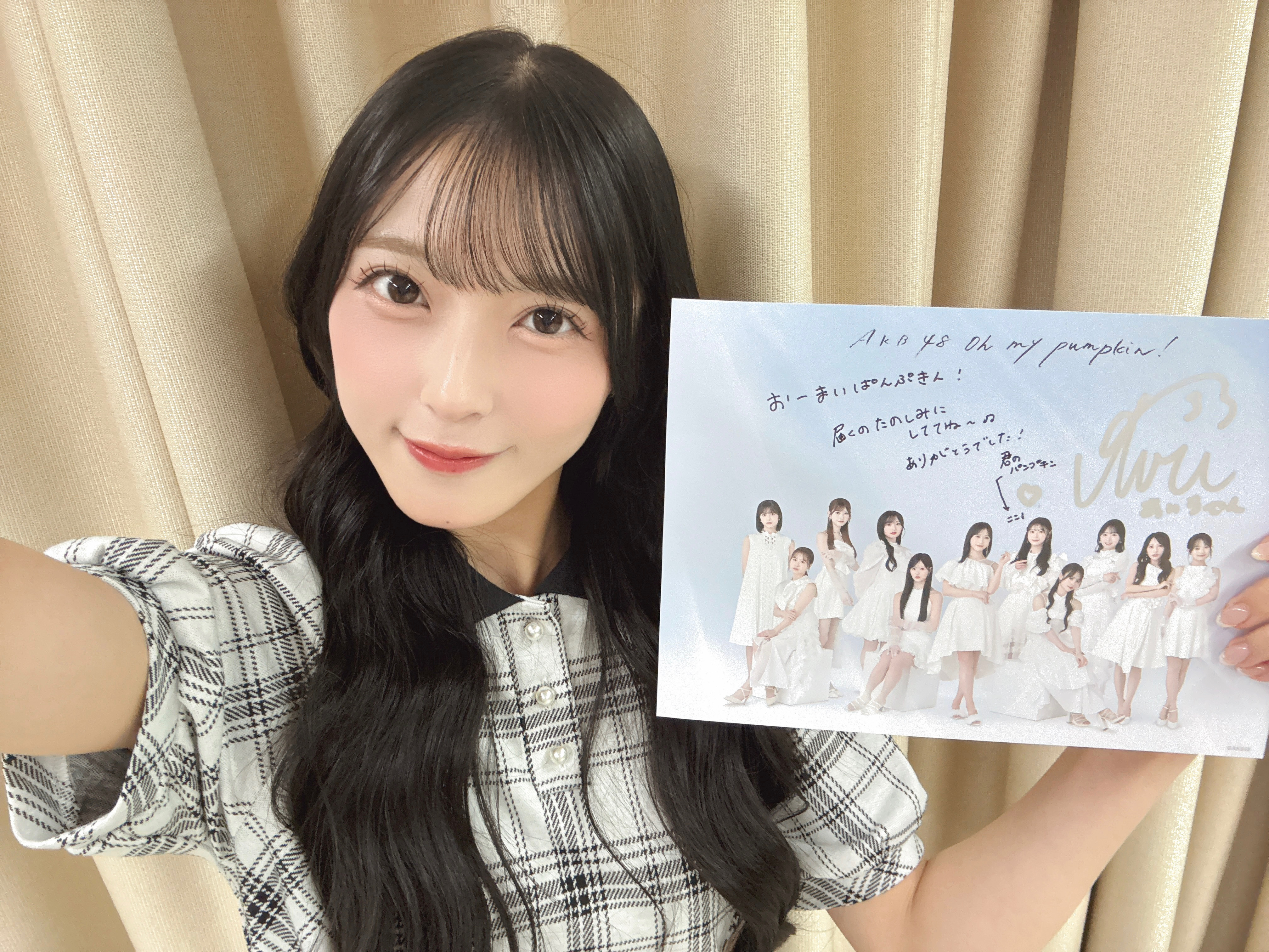 AKB48 Community Post - Weverseサイン会ありがとうございました