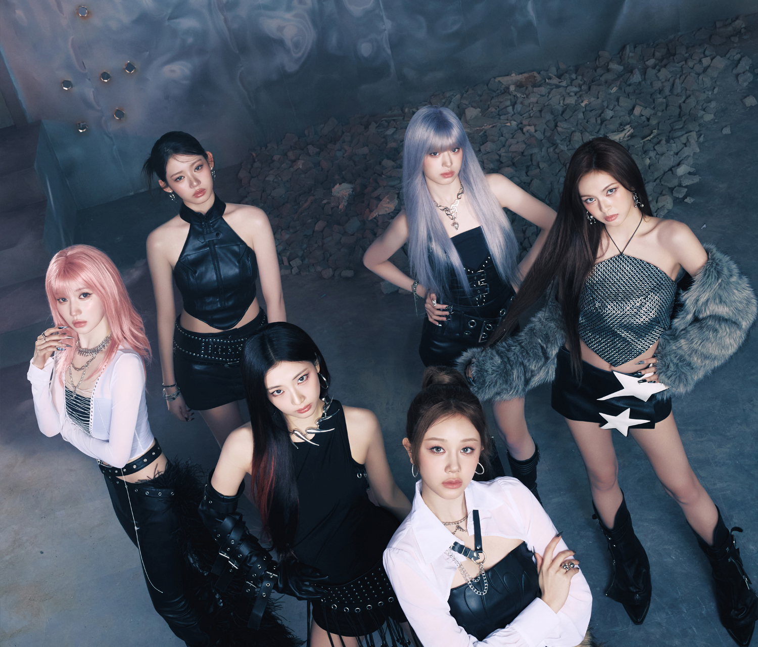 BABYMONSTER 1st FULL ALBUM 'DRIP' POP-UP STORE Weverse Membership