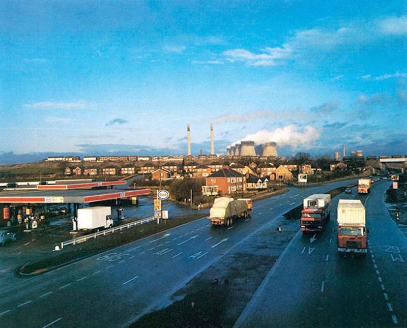 A1 - The Great North Road