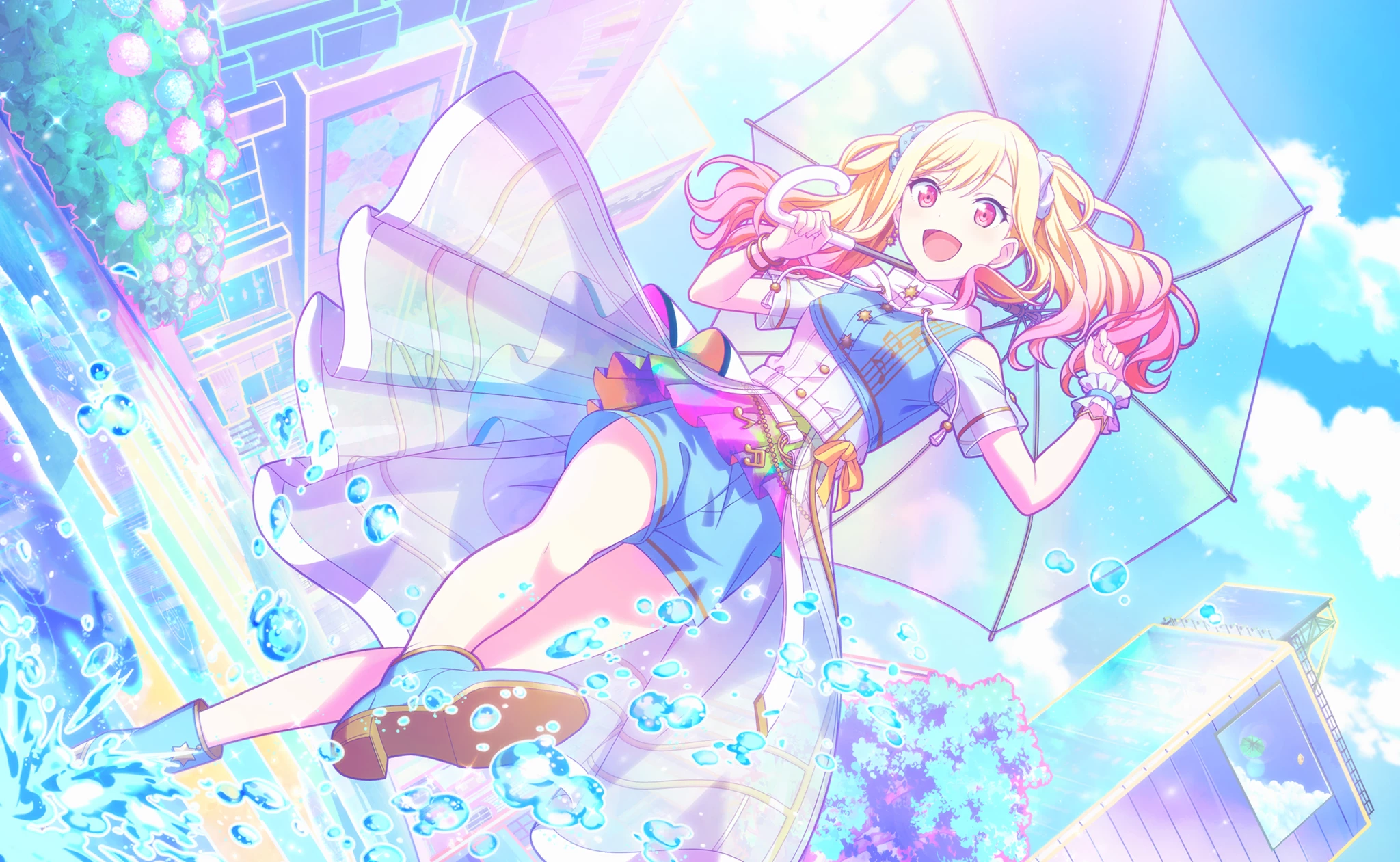 辿り着けた想い] 天馬 咲希 情報 | プロセカギャラリー