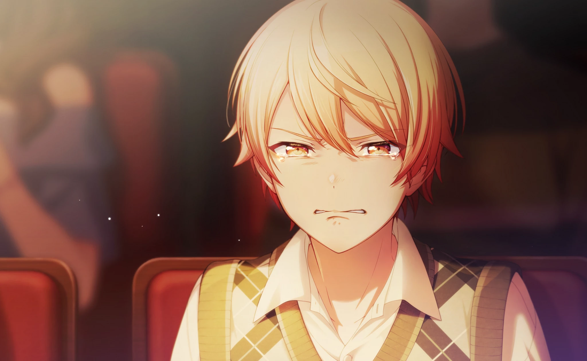 滲む瞳に、不死鳥] 天馬 司 情報 | プロセカギャラリー