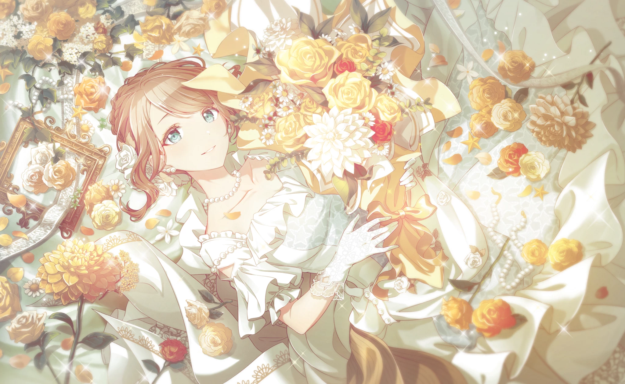 感謝と祝福の鐘の下で] 望月 穂波 情報 | プロセカギャラリー