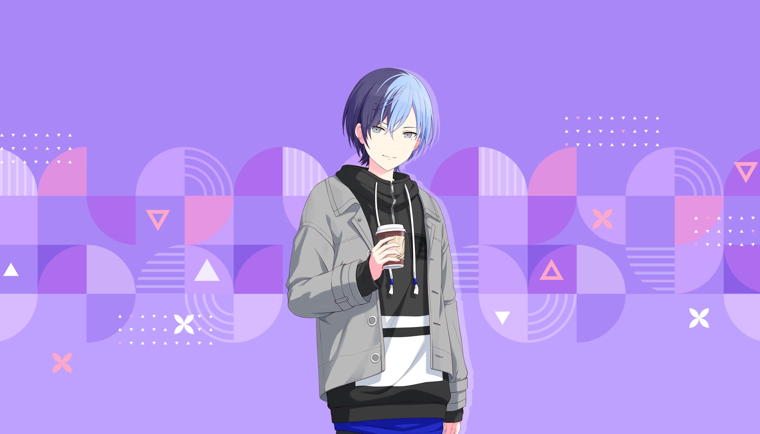 Let's enjoy the movie！] 青柳 冬弥 情報 | プロセカギャラリー