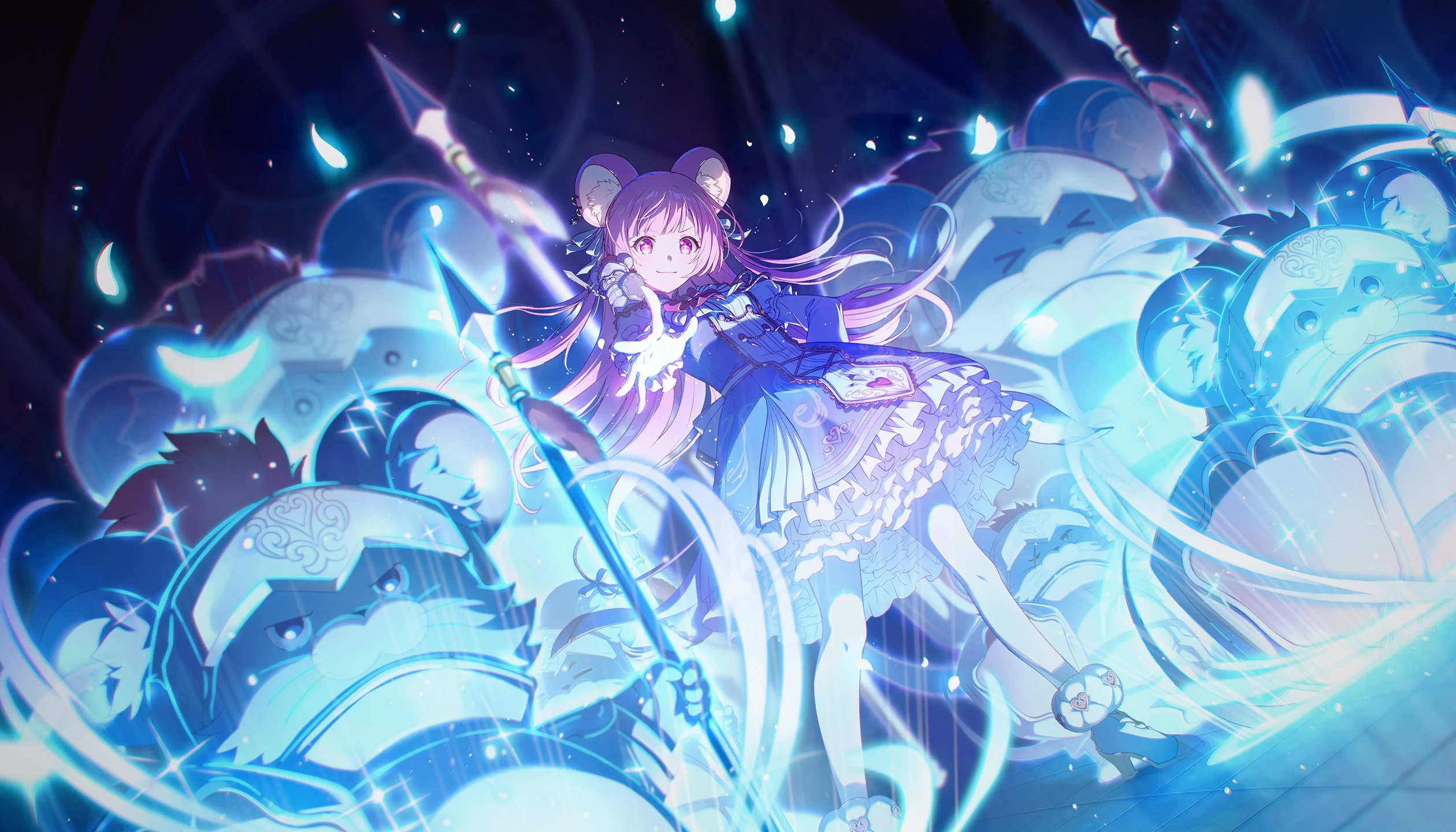 一緒に、ありがとうを込めて] 鳳 えむ 情報 | プロセカギャラリー