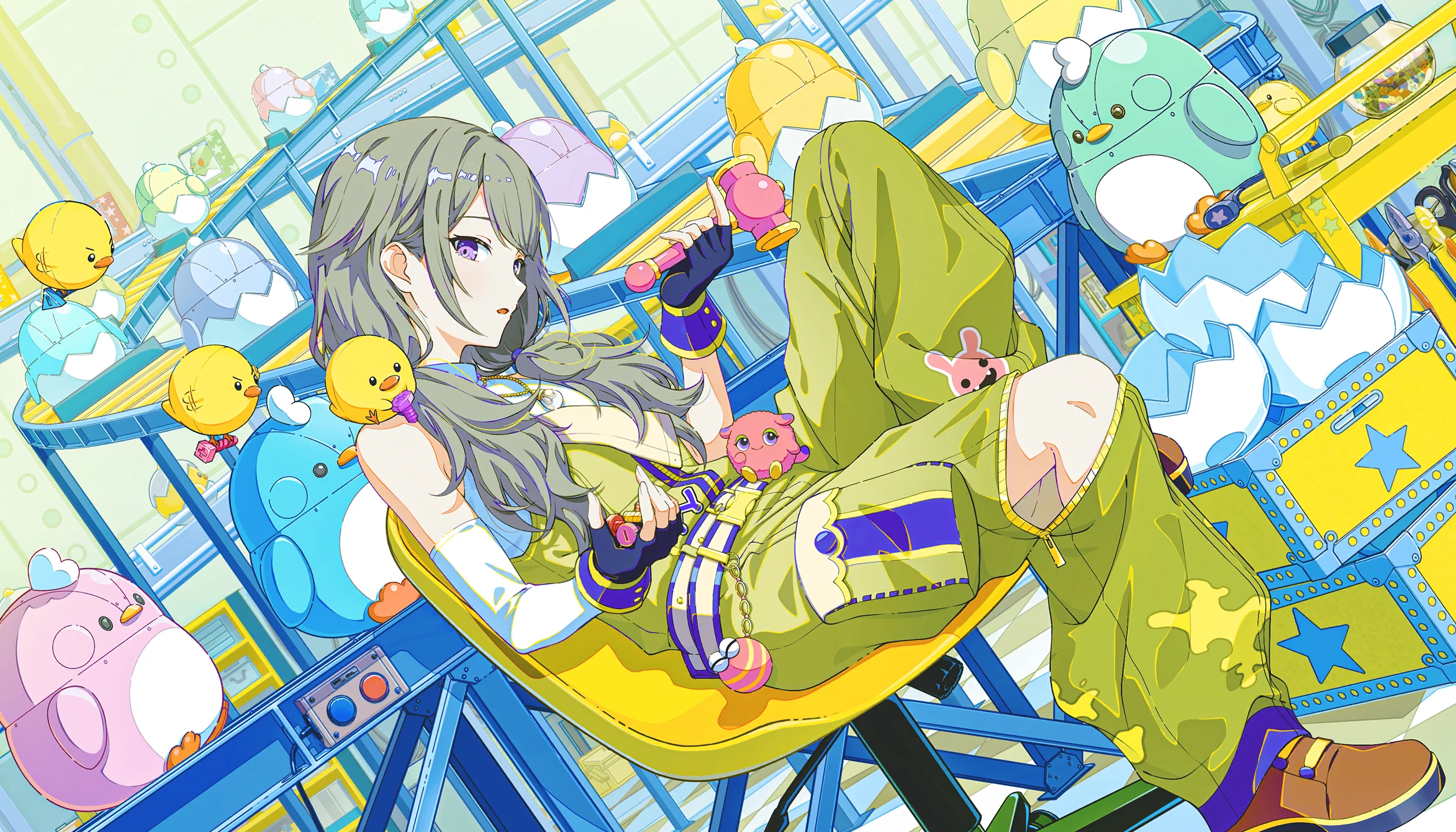 差し入れ買い出し中] 草薙 寧々 情報 | プロセカギャラリー