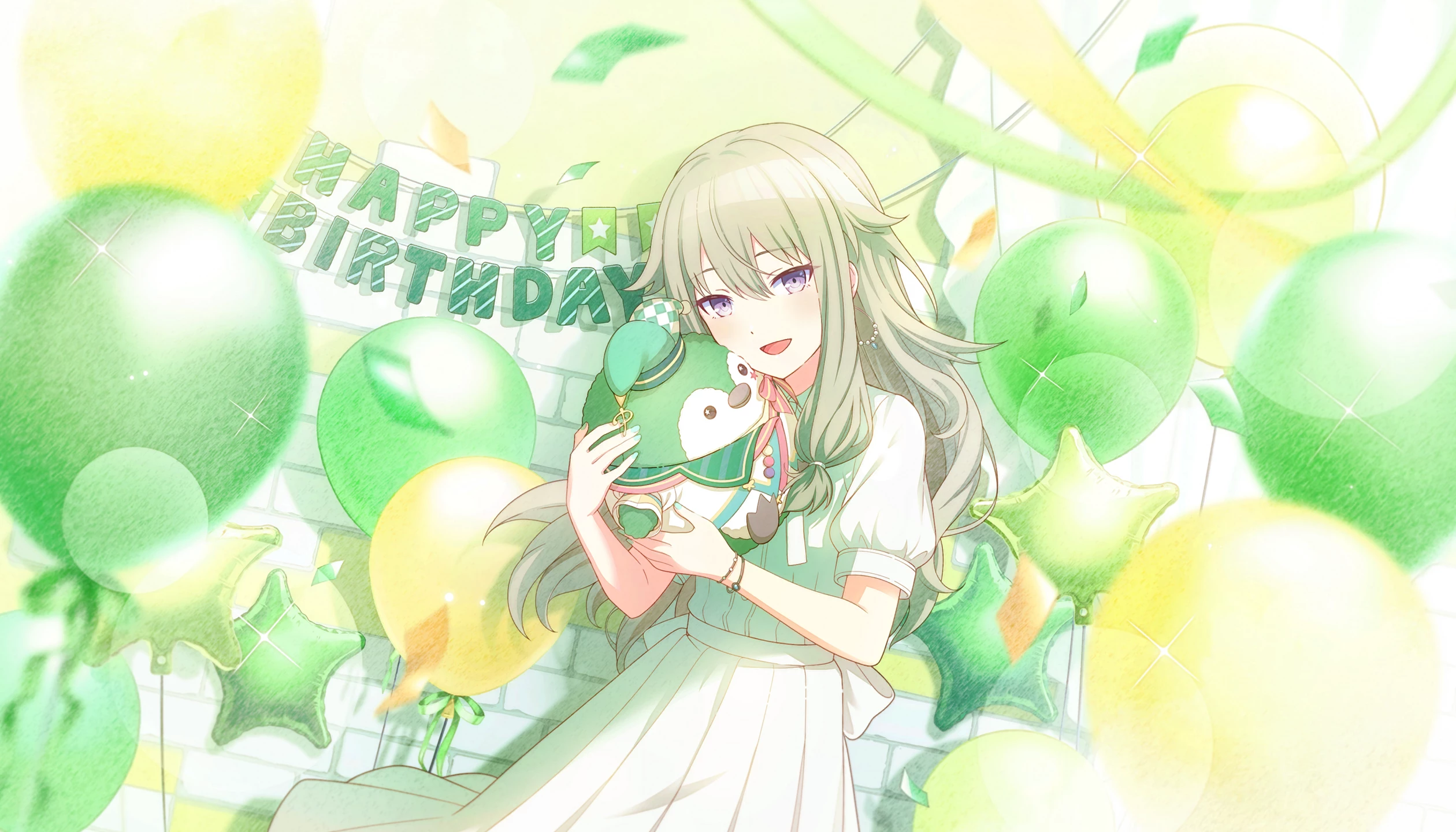 Happy Birthday！！2025] 草薙 寧々 情報 | プロセカギャラリー