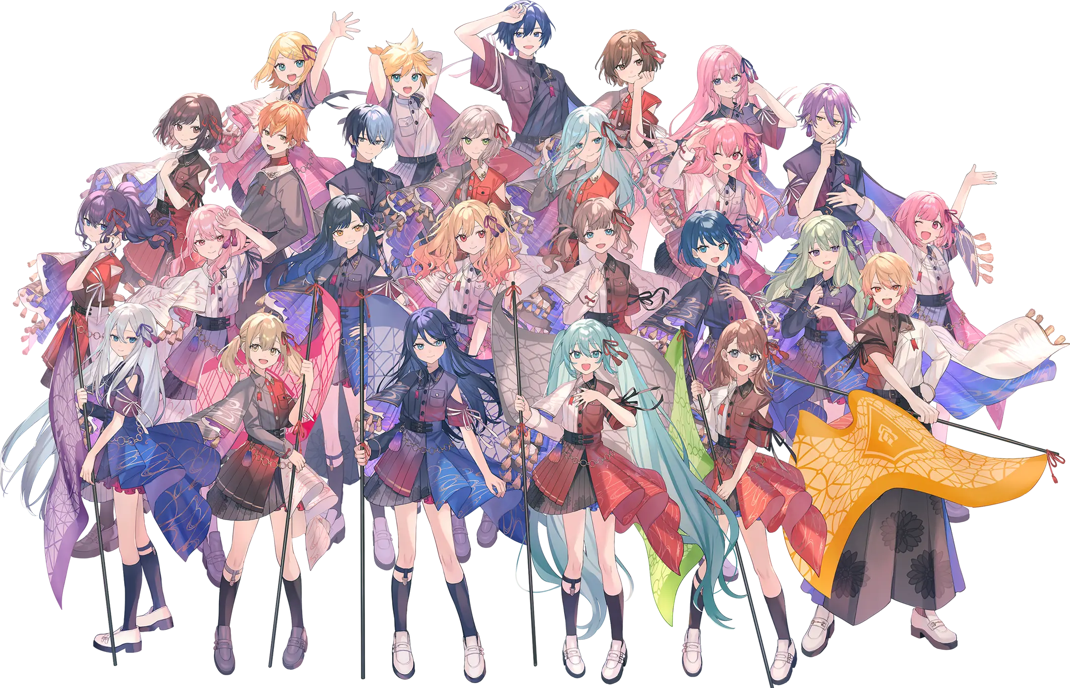 プロジェクトセカイ COLORFUL LIVE 4th - Unison -｜セカライ4th