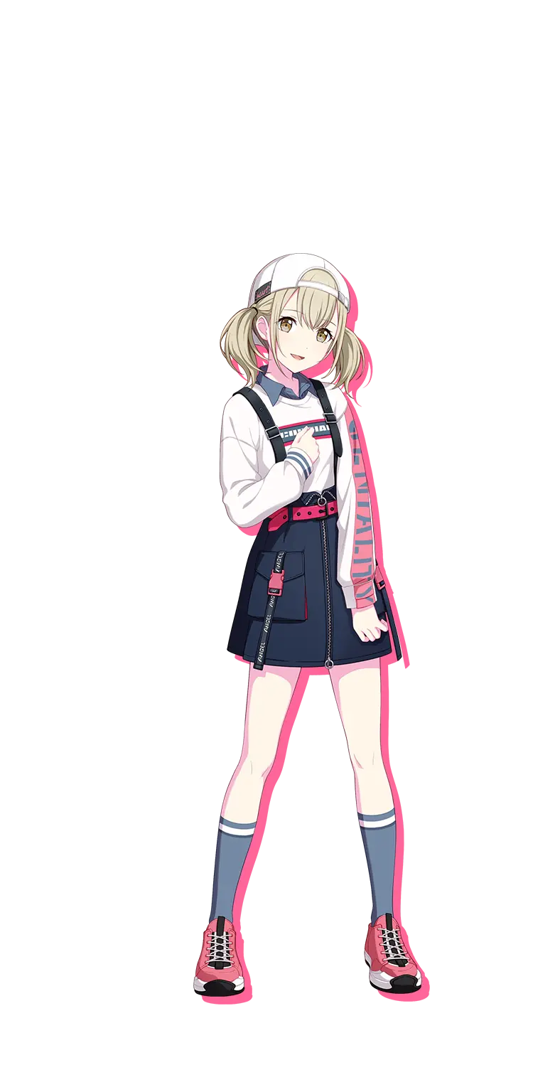 小豆沢 こはね | プロジェクトセカイ カラフルステージ！ feat. 初音ミク