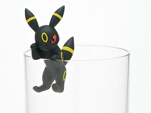 PUTITTO イーブイコレクション発売決定。ブイズが仲良くフチ遊び