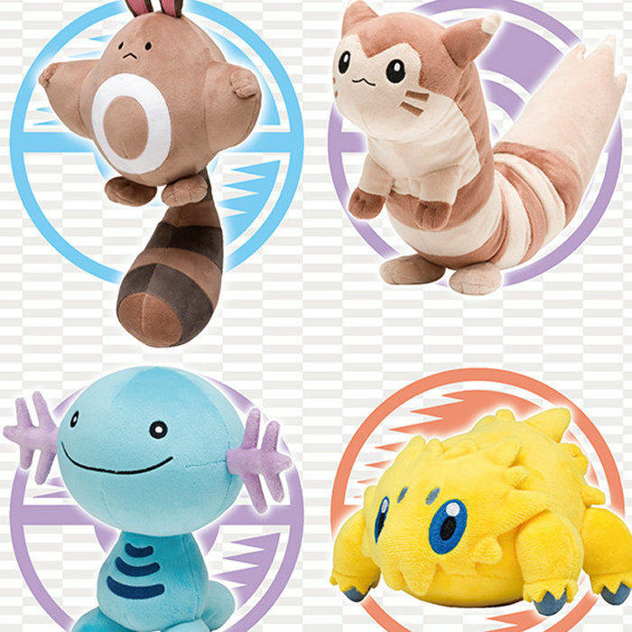 ゲノセクト」のグッズがポケモンセンターで発売予定、ぬいぐるみ