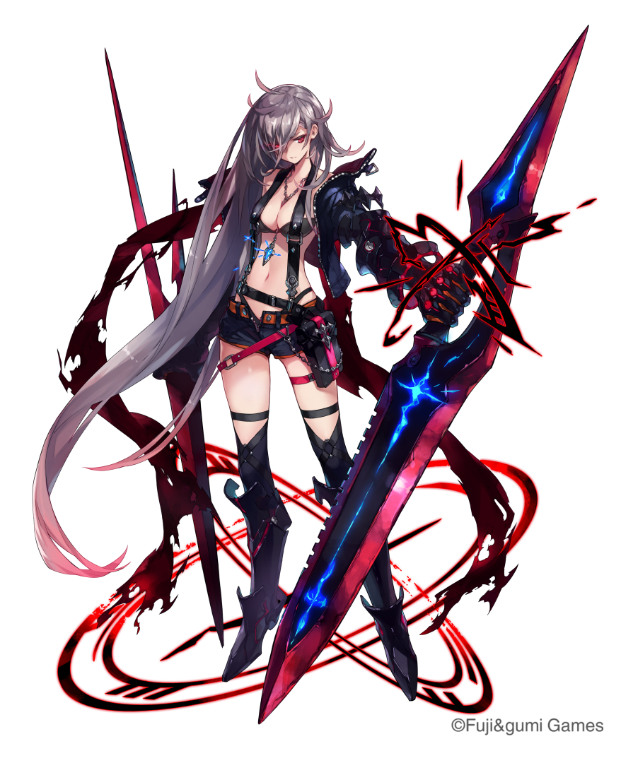 ブラックキラーズ『レーヴァテイン』『フライクーゲル』登場