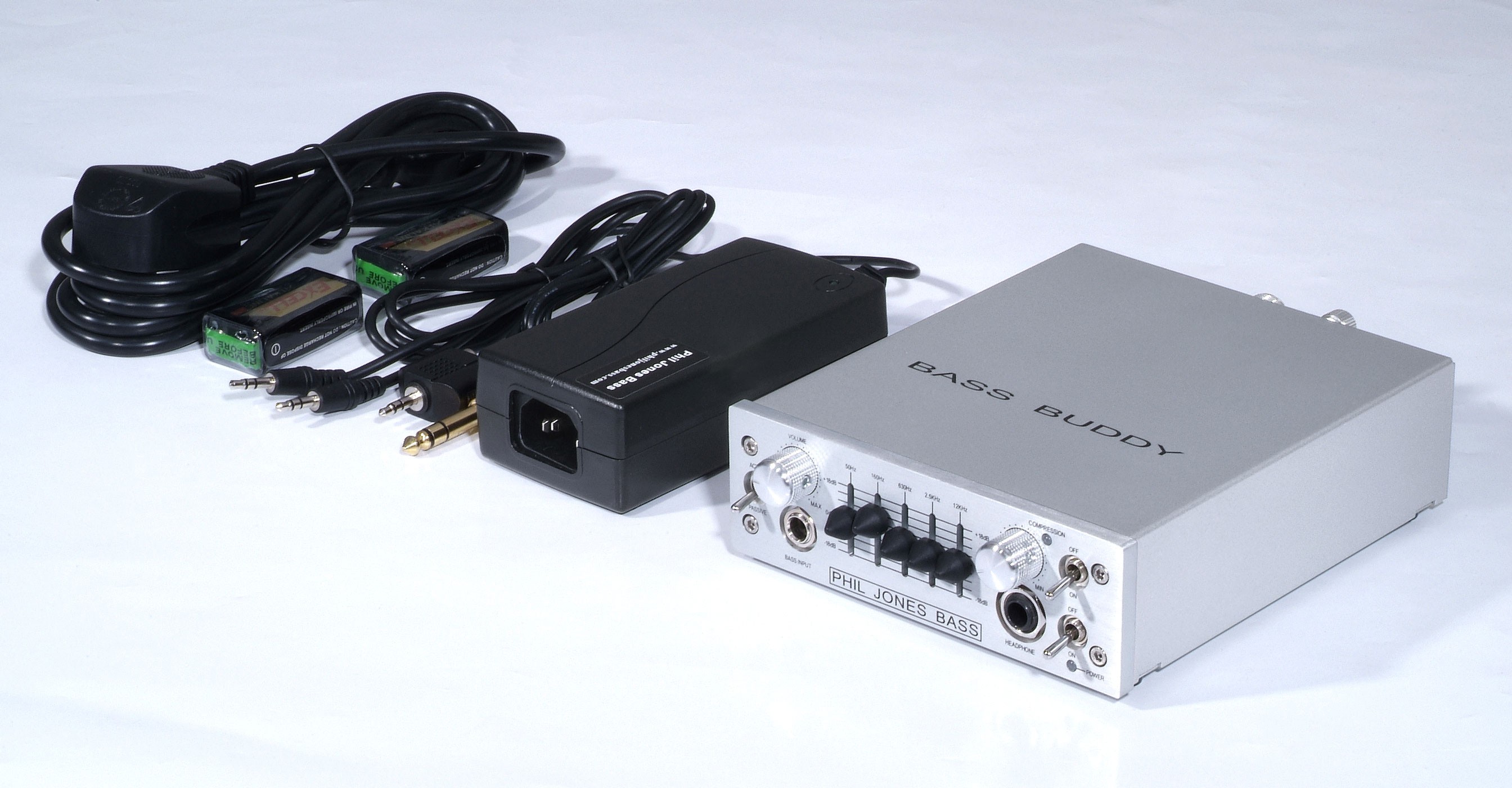 BASS BUDDY – Phil Jones Bass