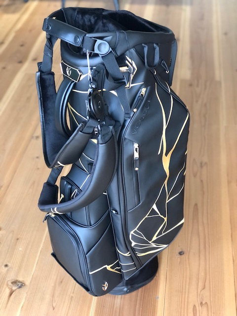 VESSEL(ベゼル) キャディバッグ - pond golf studio