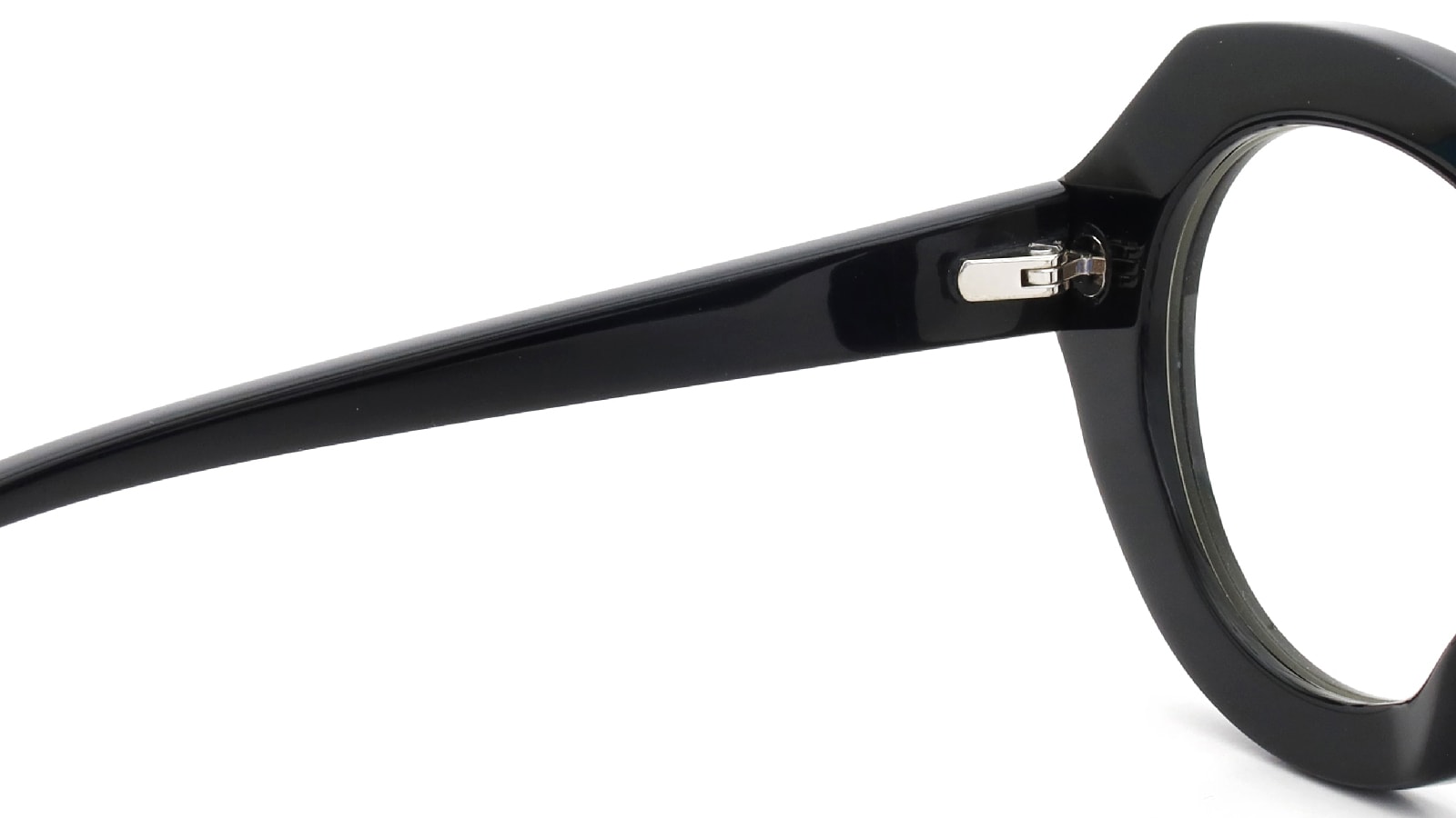 Jacques durand ジャックデュラン メガネ TINJIL 374 col.002 HM-Black