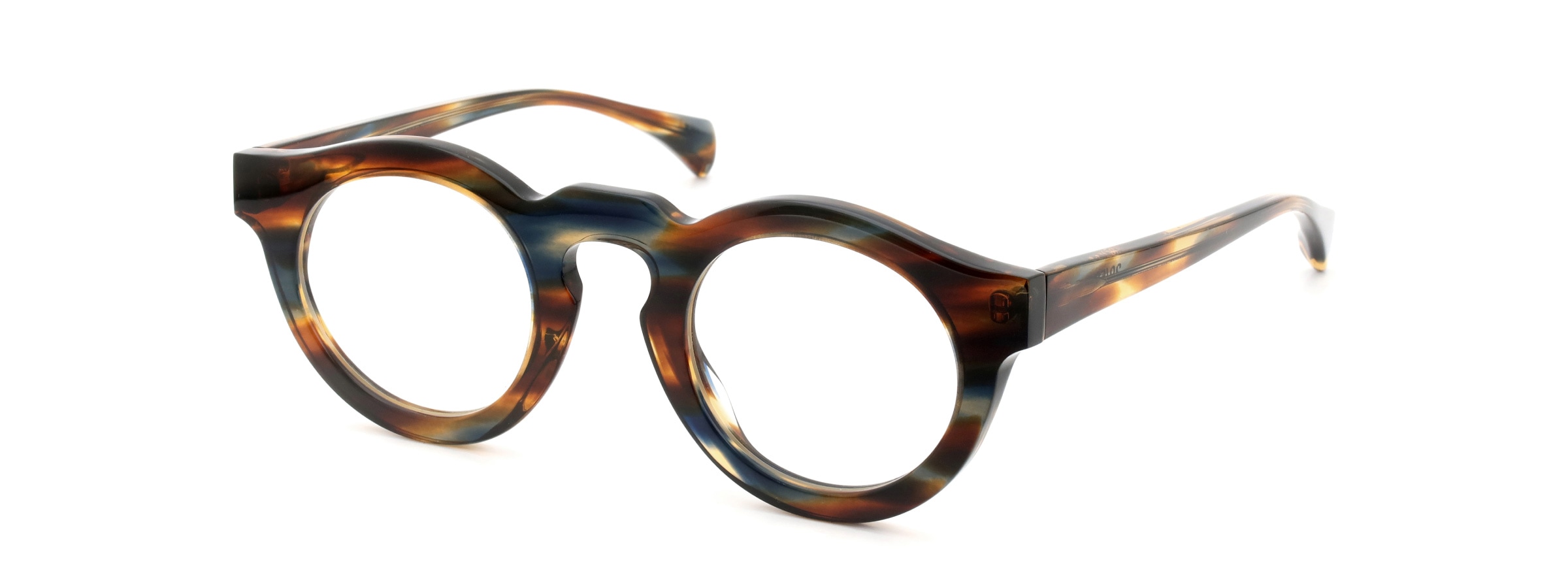 Jacques Durand ジャックデュラン 限定生産メガネ LAZARUS 355 col