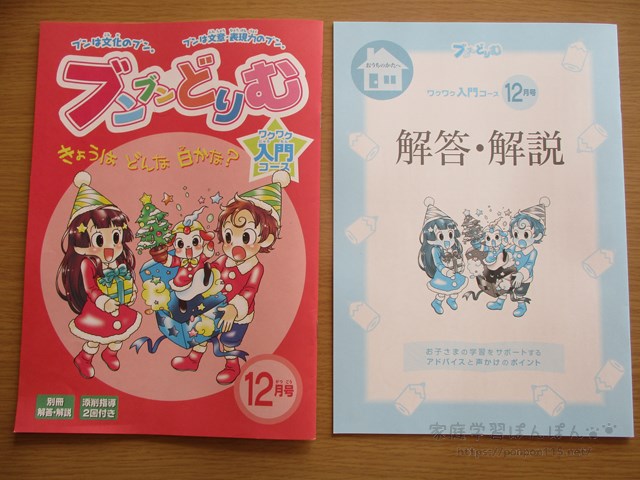 ブンブンどりむを口コミ＆レビュー！1年生の教材内容や効果はある？