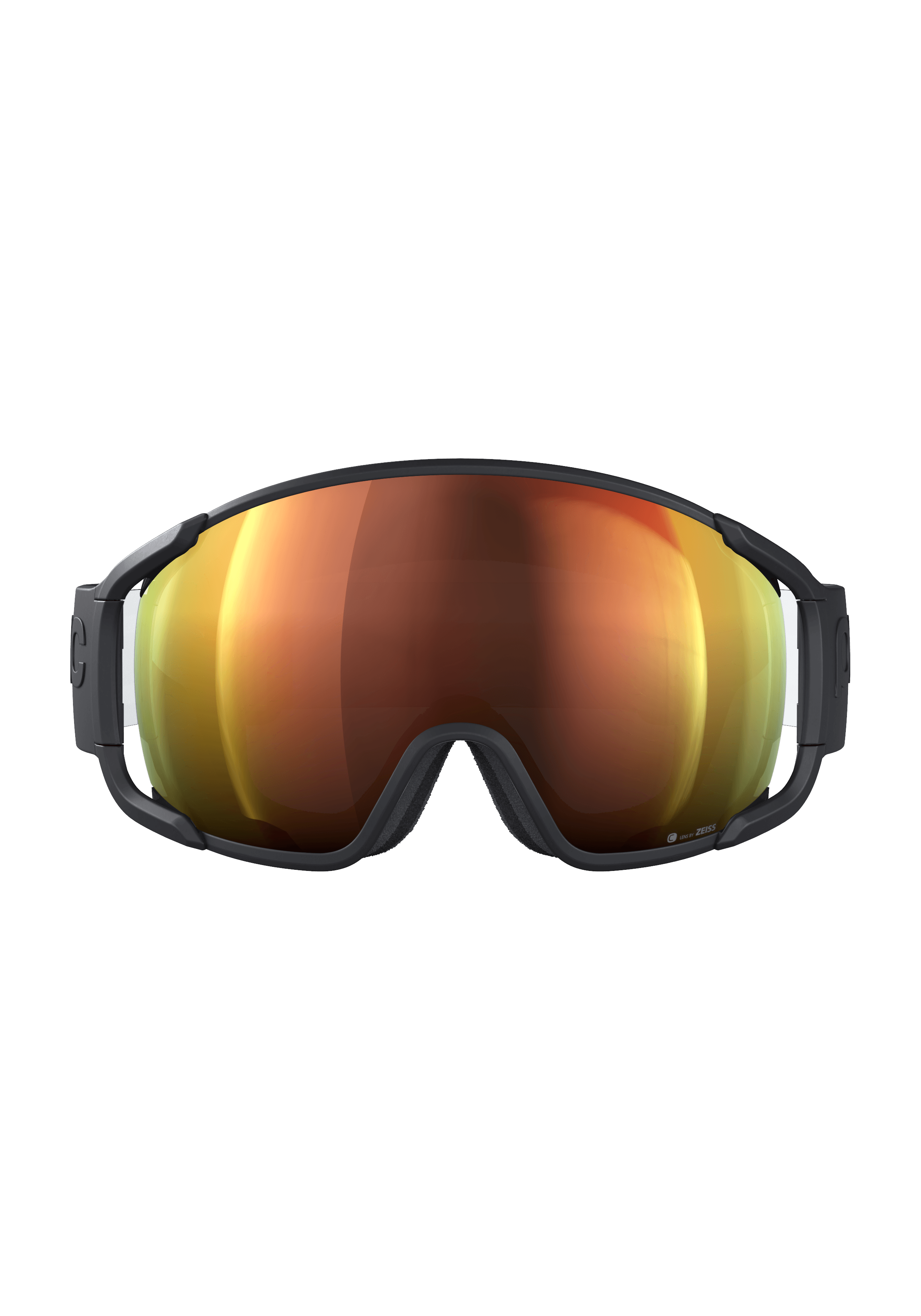 Zonula Clarity に Uranium Black | POC (JP)