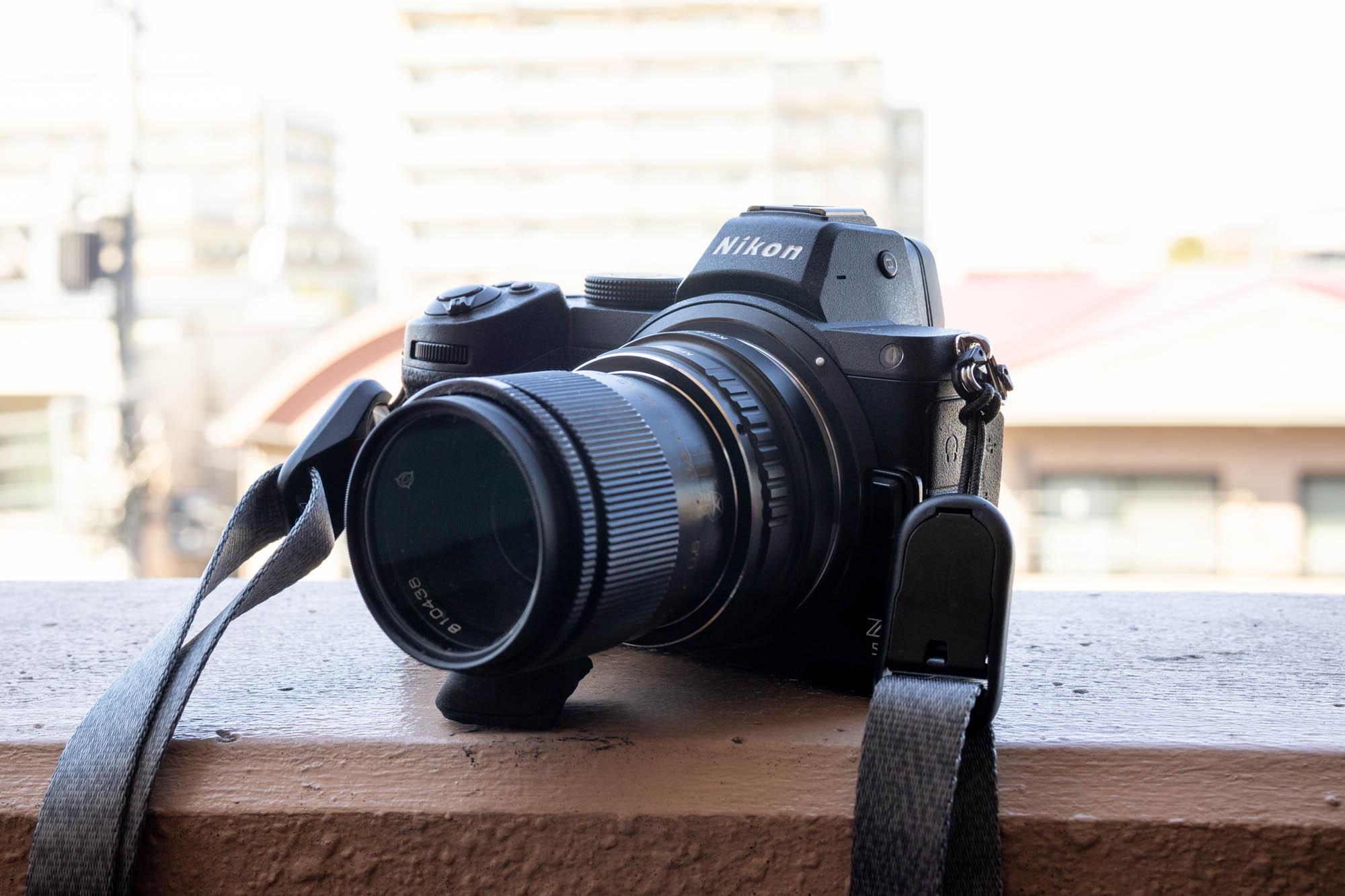 オールドレンズ再び。ニコンZ 5が母艦に最適な理由。 | ぽちろぐ