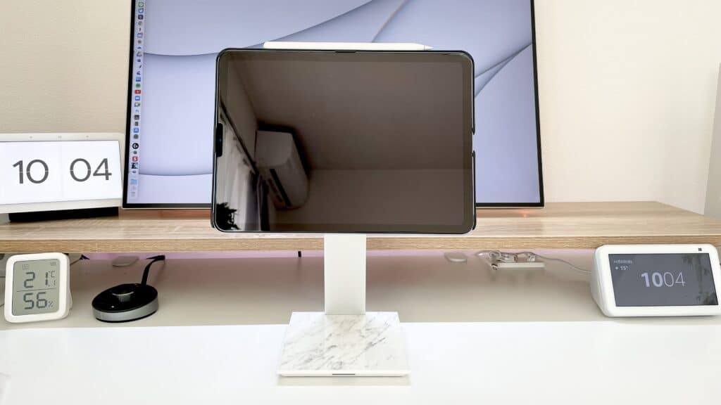 レビュー】PITAKA MagEZ Case 2 for iPad Air & Stand | ぽきろぐ