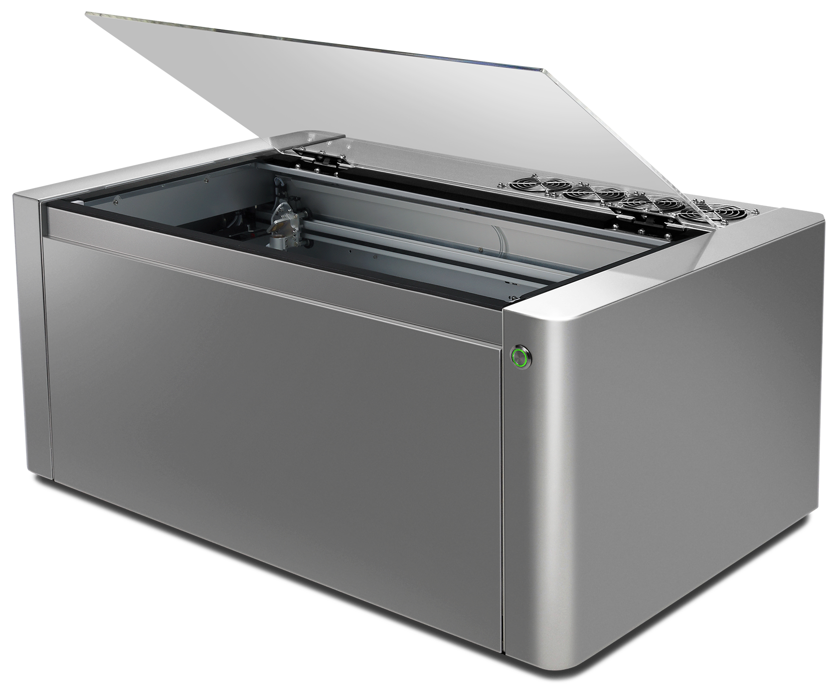 Podea ZERO Corsa | CO2レーザー加工機