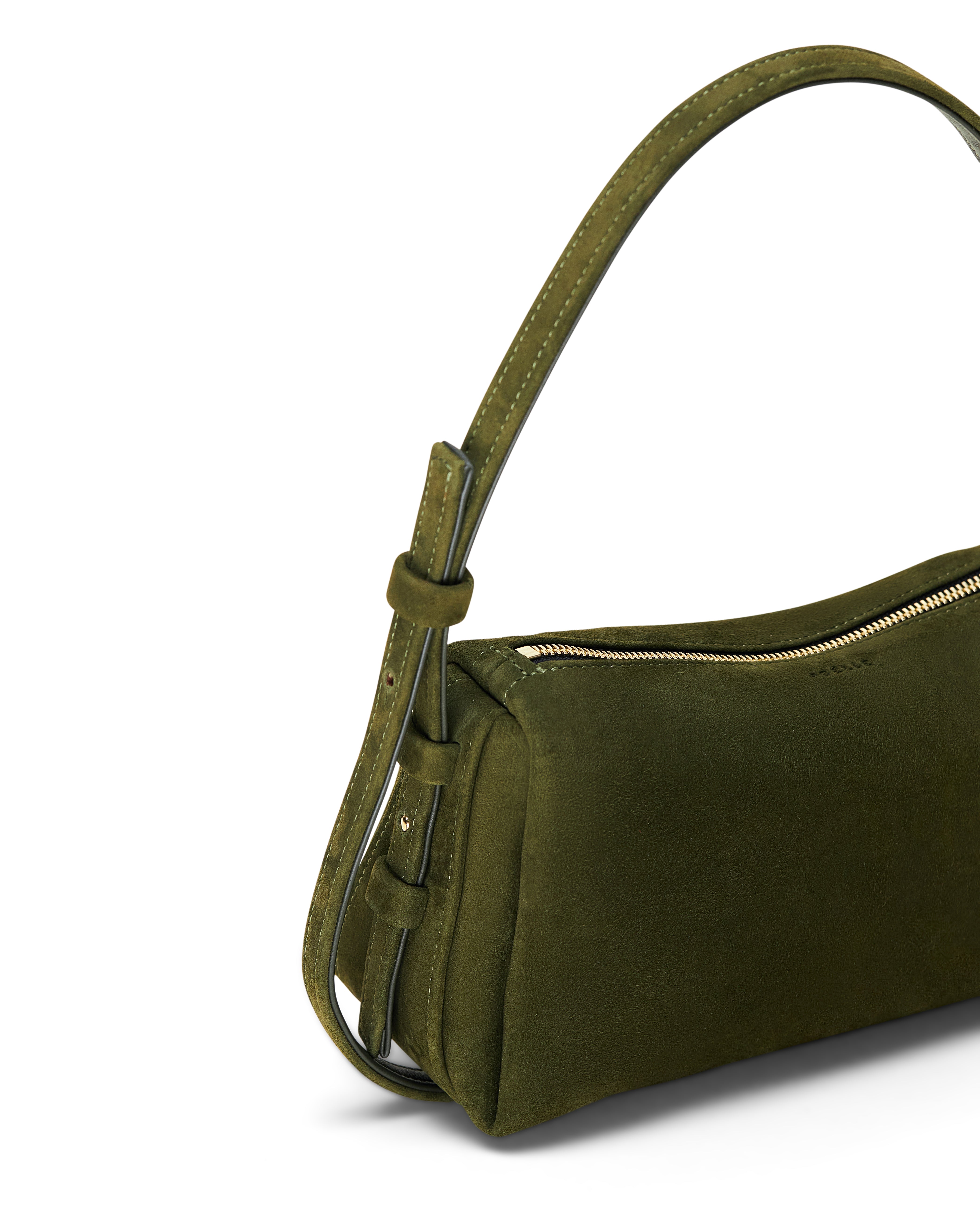 Josy bag in Olive | Poelle Atelier