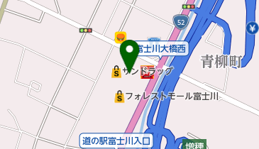 山梨県南巨摩郡富士川町の100円ショップ一覧 - NAVITIME