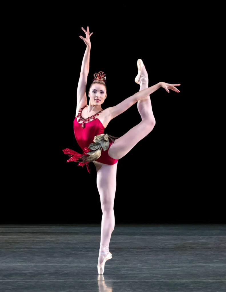 NYCB Soloist Emily Kikta Has Found Her Power Onstage and Off