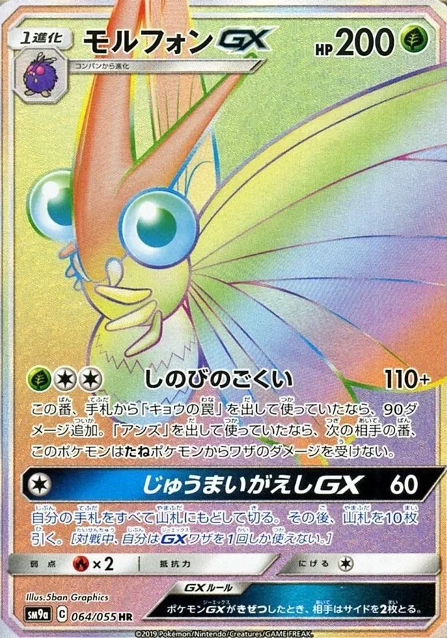 サーナイト&ニンフィアGX（SA） SR の価格推移チャート