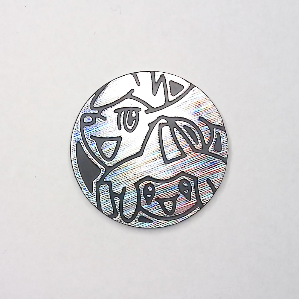 ジラーチ＆シェイミ：シルバーティンセルホロ【Jirachi and Shaymin