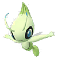 ポケモンGO】セレビィの色違いとおすすめ最適技・評価