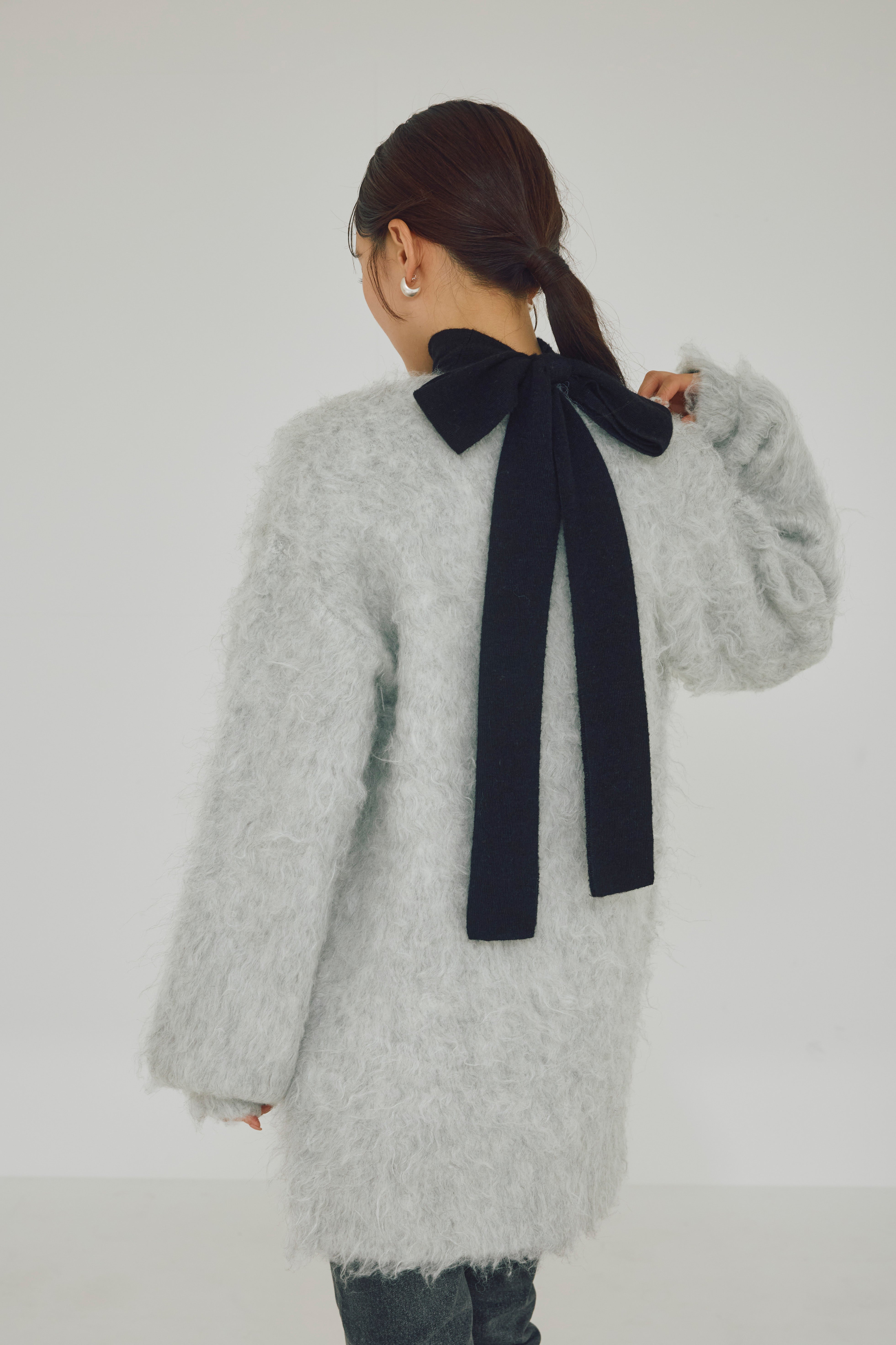 オーバーサイズニットカーディガン – poláura OFFICIAL ONLINE STORE