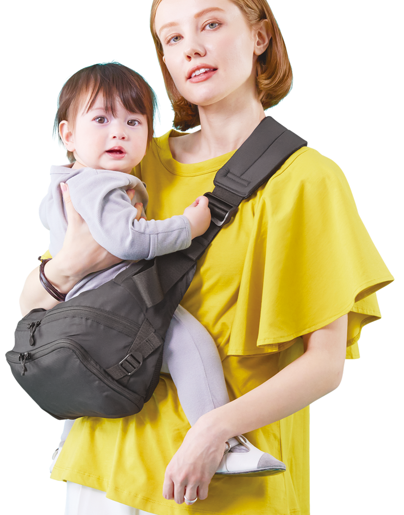 ポルバン Polban コンセプトサイト | ヒップシート | ラッキー