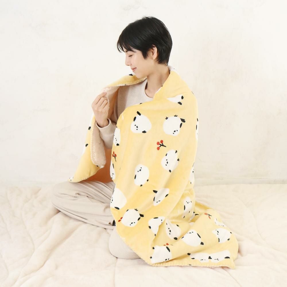 スワンネルマルチブランケットの商品ページ|ポルカポルカ