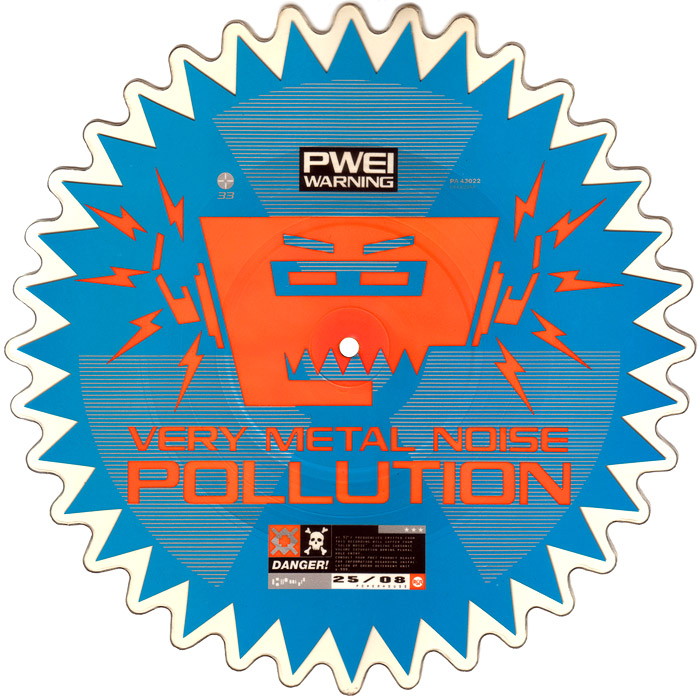 POP WILL EAT ITSELF NEW NOISE DESIGNED〜 Amazon.co.jp: New Noise Designed By a..: Music