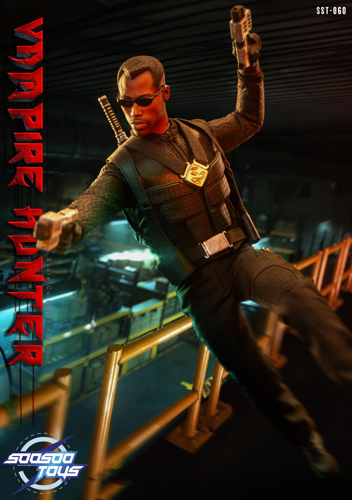 Soosootoys SST060 Vampire Hunter 1/6 Scale Collectible Figure