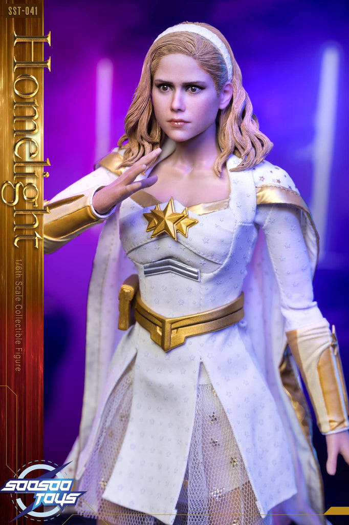 Soosootoys SST041 1/6 Scale Homelight figure – Pop Collectibles