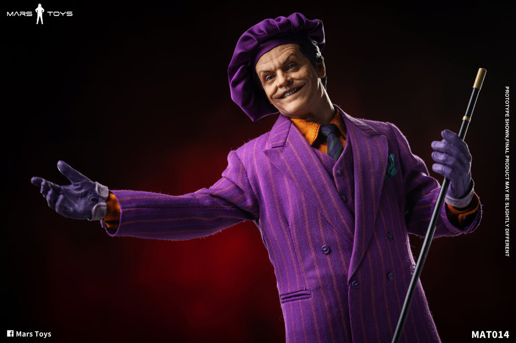 Mars Toys MAT014 1/6 Scale Mr.J 1989 – Pop Collectibles