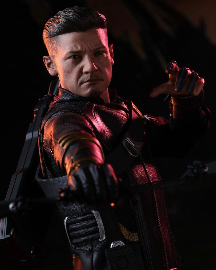 Hot toys MMS532 Avengers Endgame Hawkeye (Deluxe Version) – Pop