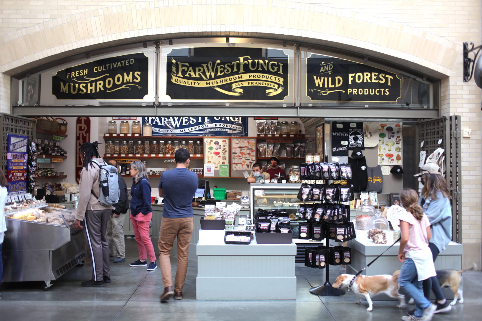 サインペインター中原真也／サンフランシスコの街の看板 #1 | POPEYE