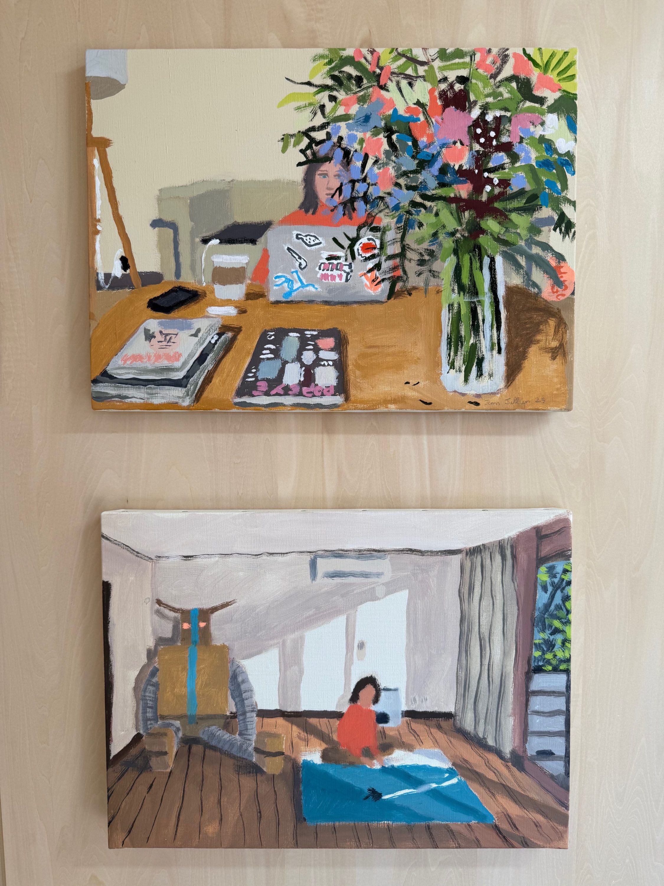 1】日本に来て／執筆：Jean Jullien（ジャン・ジュリアン） | POPEYE