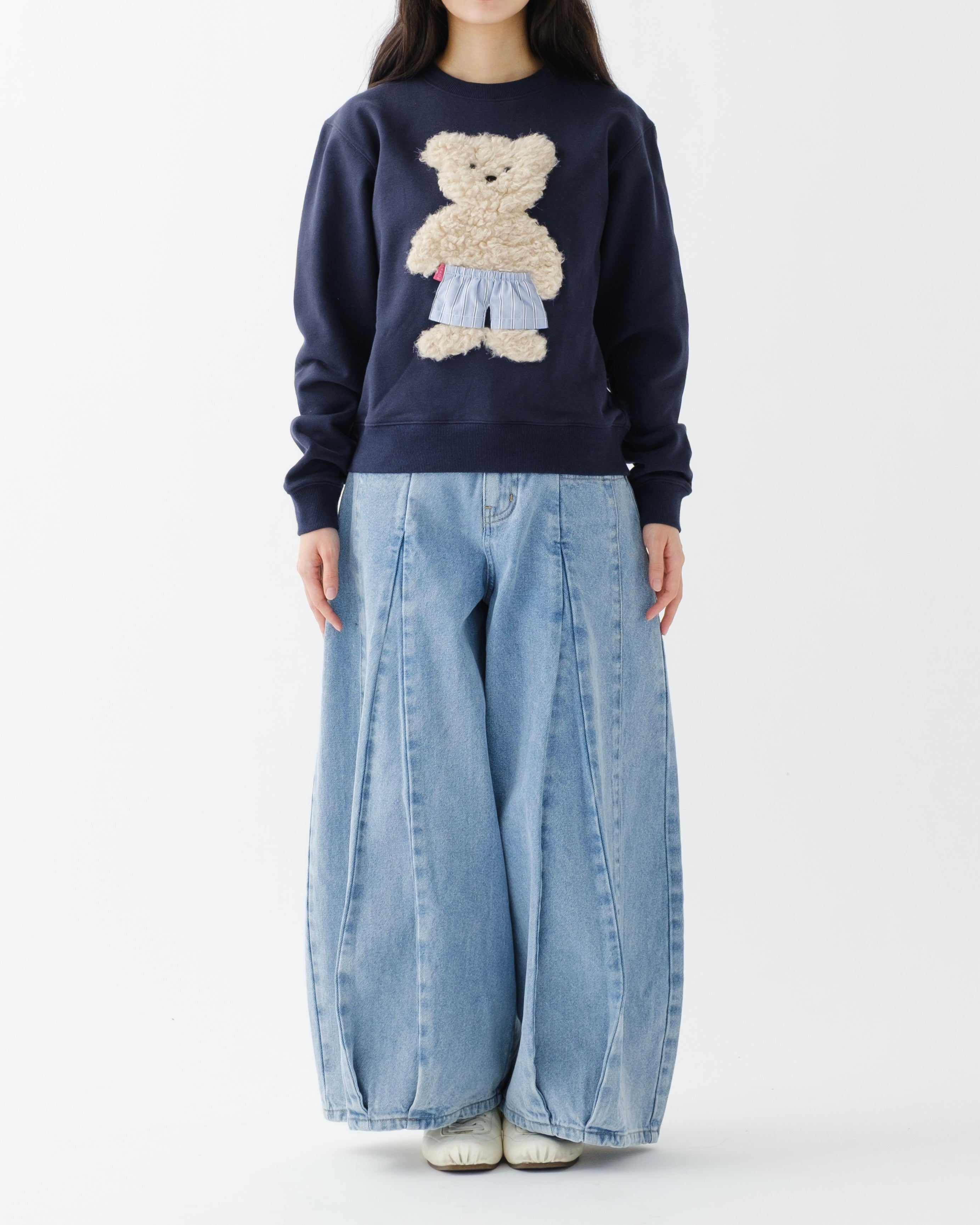 Panty-Bear sweatshirt