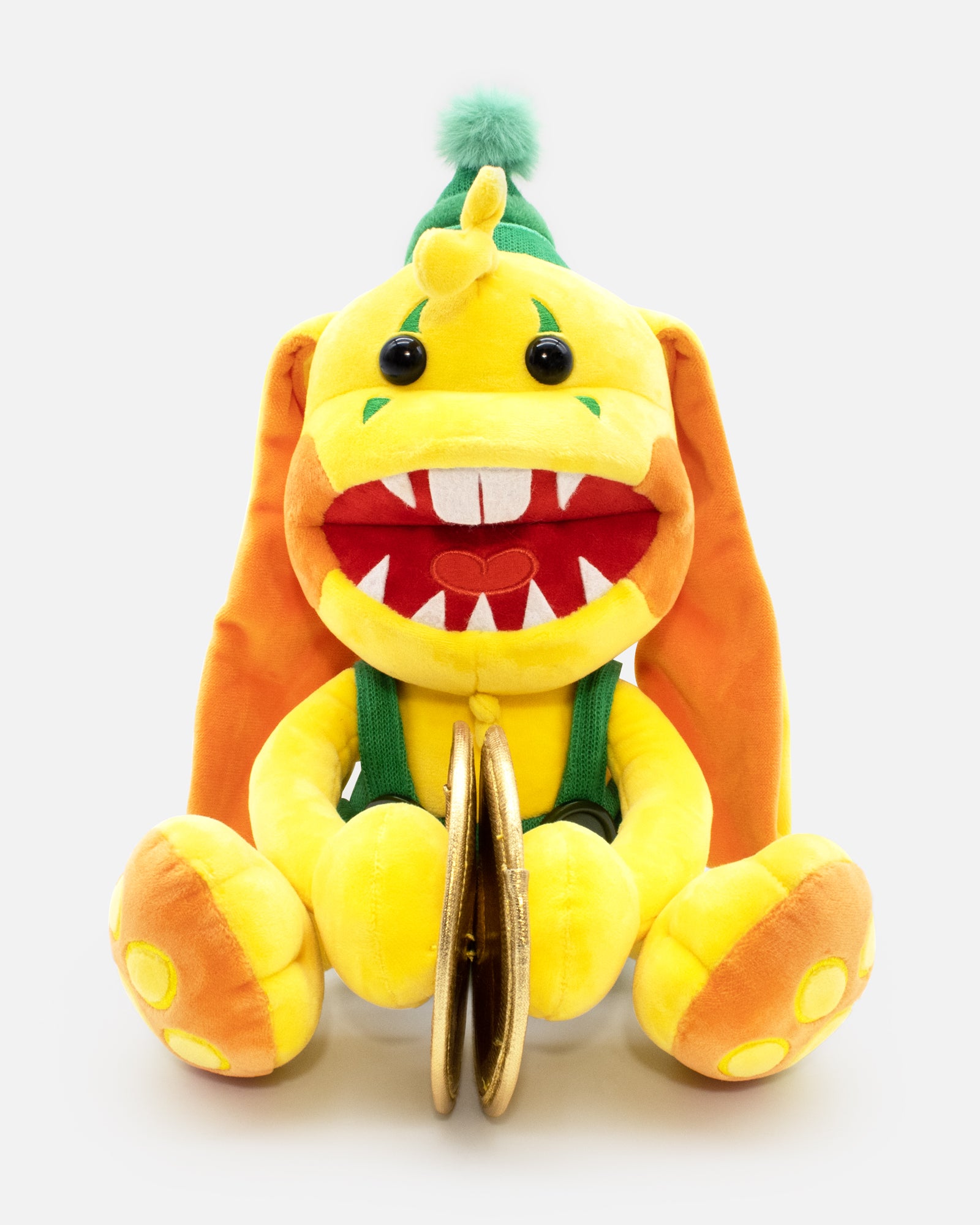 恐ろしいバンゾーバニーのぬいぐるみ – Poppy Playtime Official Store