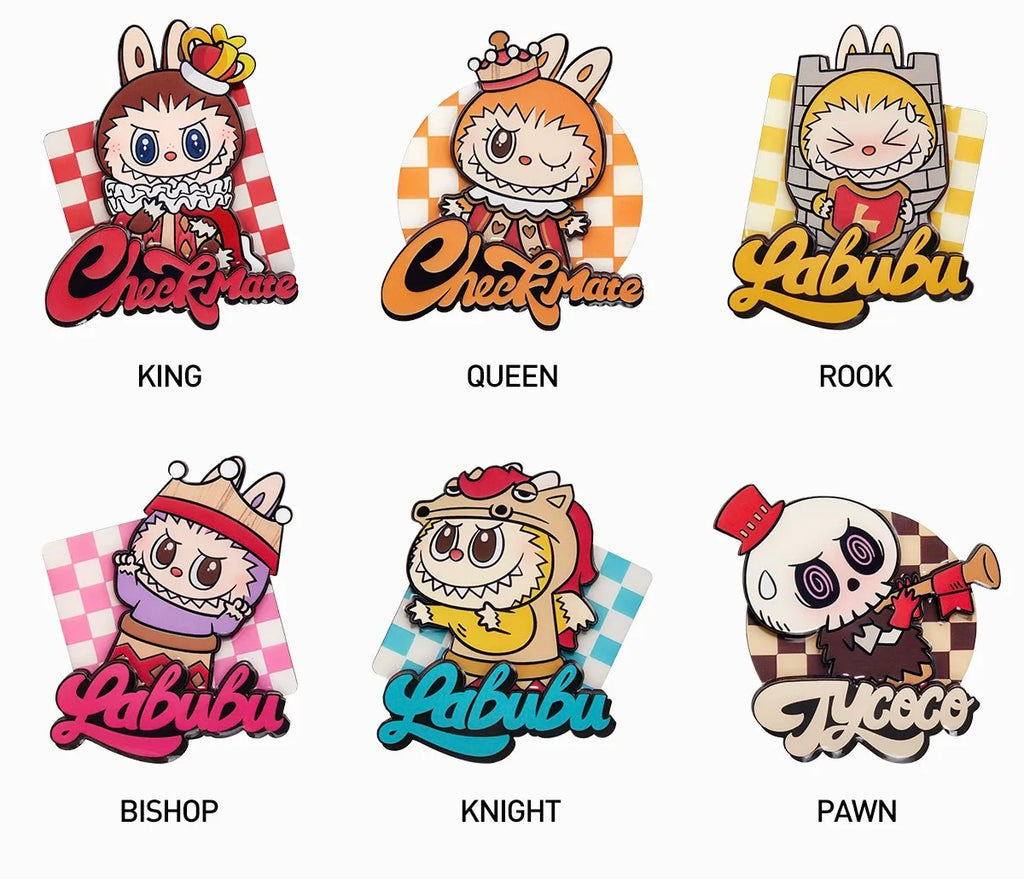 THE MONSTERS Let's Checkmate シリーズ ぬいぐるみ 【公式通販】