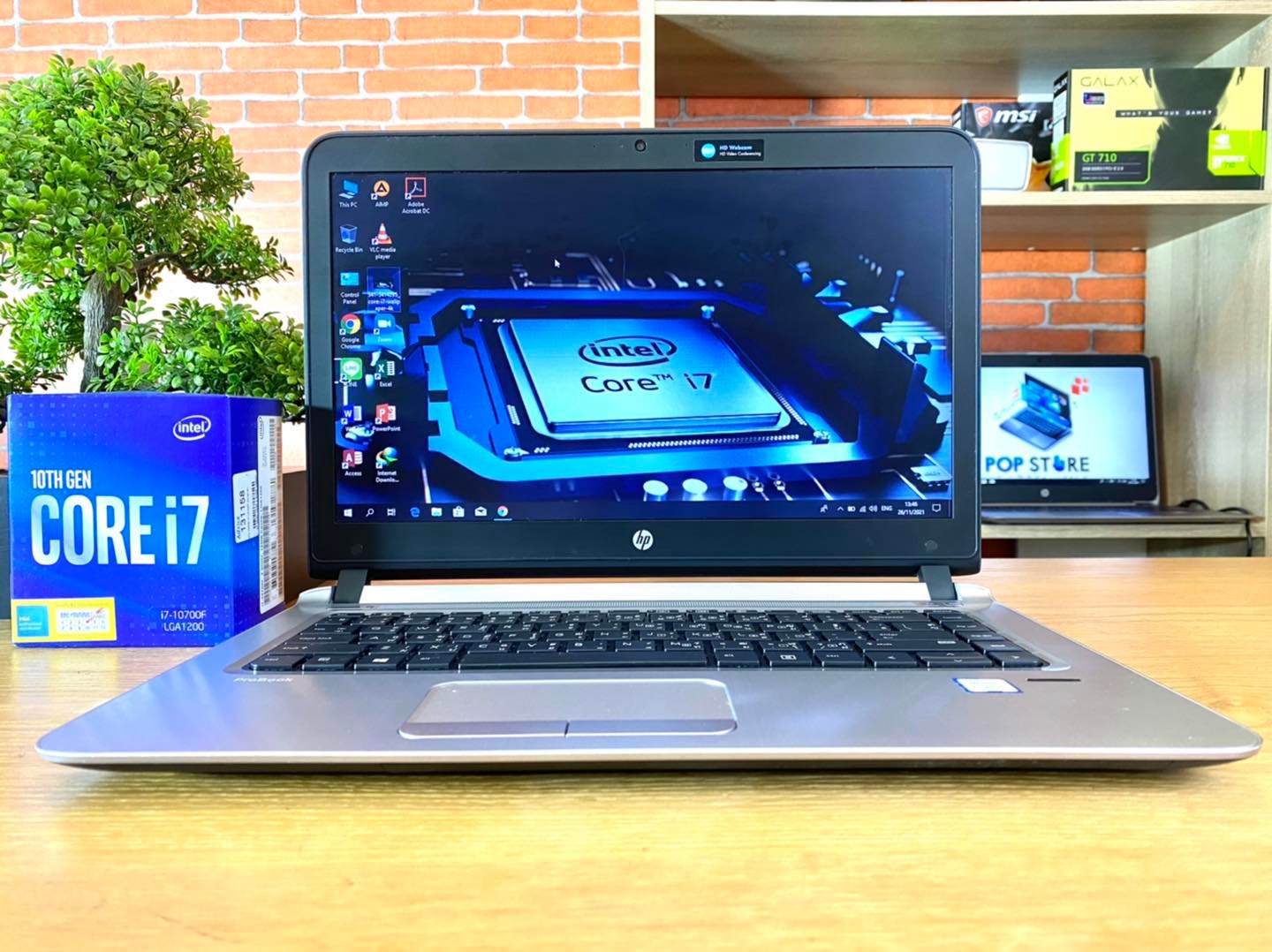 HP Probook 430 G3 (Core i7-6500U) – POP Store Computer