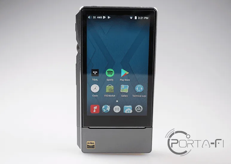 FiiO X7 Mark II Review-FIIO---BORN FOR MUSIC